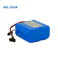 Professional 12000mAh Li Polymer Battery